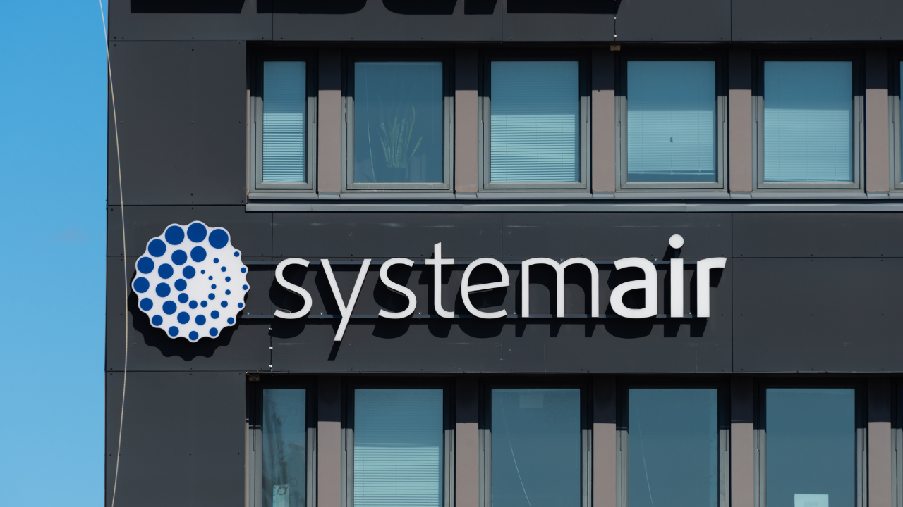 Något lägre rörelseresultat för Systemair