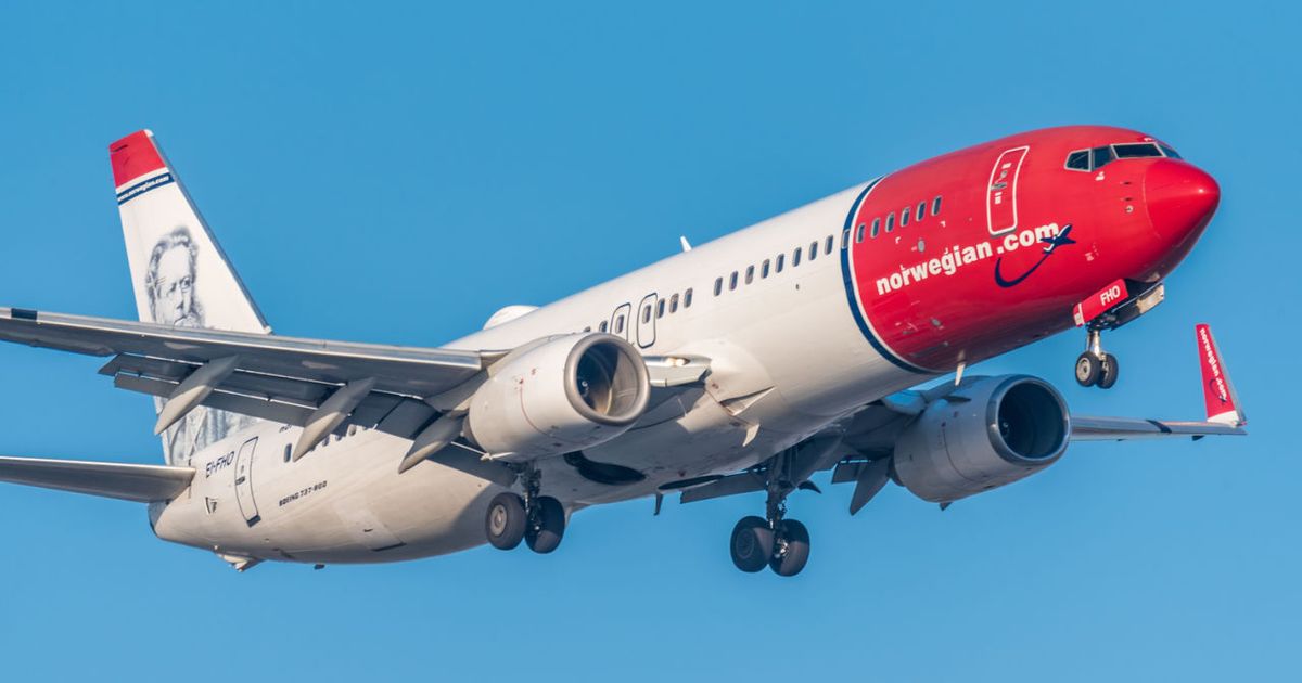 Nordea sänker Norwegian till behåll