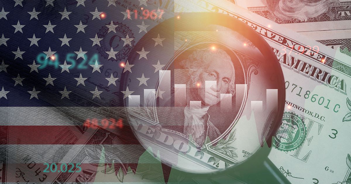 Goldman Sachs höjer S&P 500-prognosen för i år till 8 000