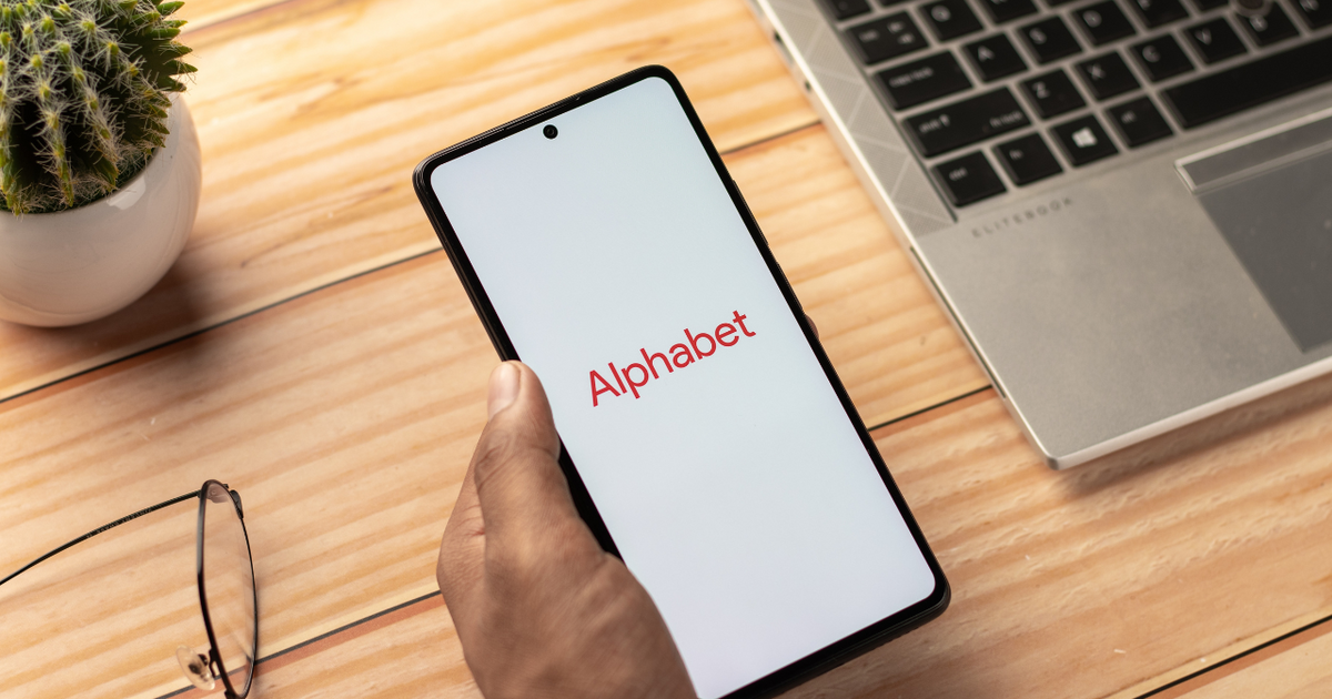 Alphabet redovisar en högre omsättning än väntat