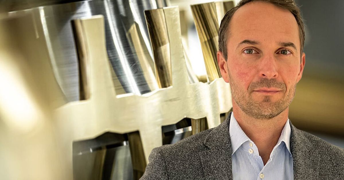 SKF växlar upp
