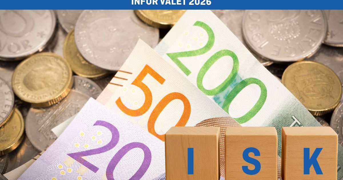 Moderaternas vallöfte: En halv miljon skattefritt på ISK