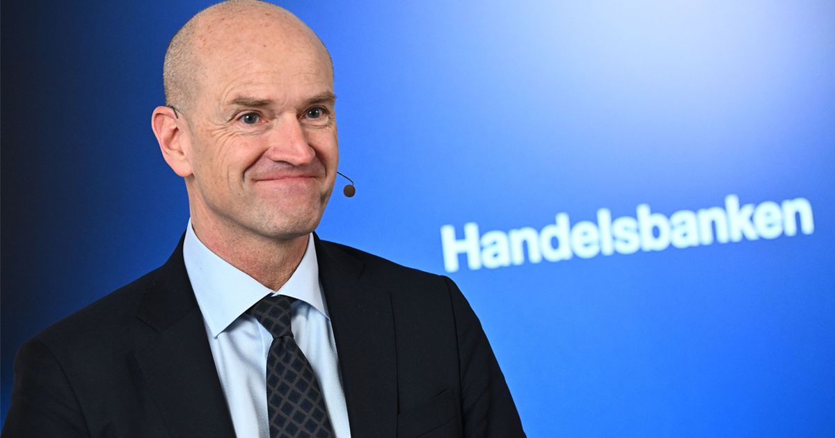Handelsbanken missar förväntningarna – rörelseresultatet sjunker mer än väntat