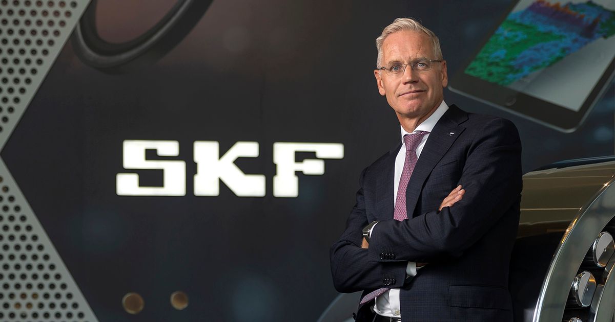 Delning ska få SKF-aktien att rulla