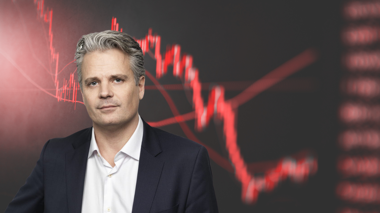 Experten: Detta fick börsen på fall trots "grundmurad tro" på AI