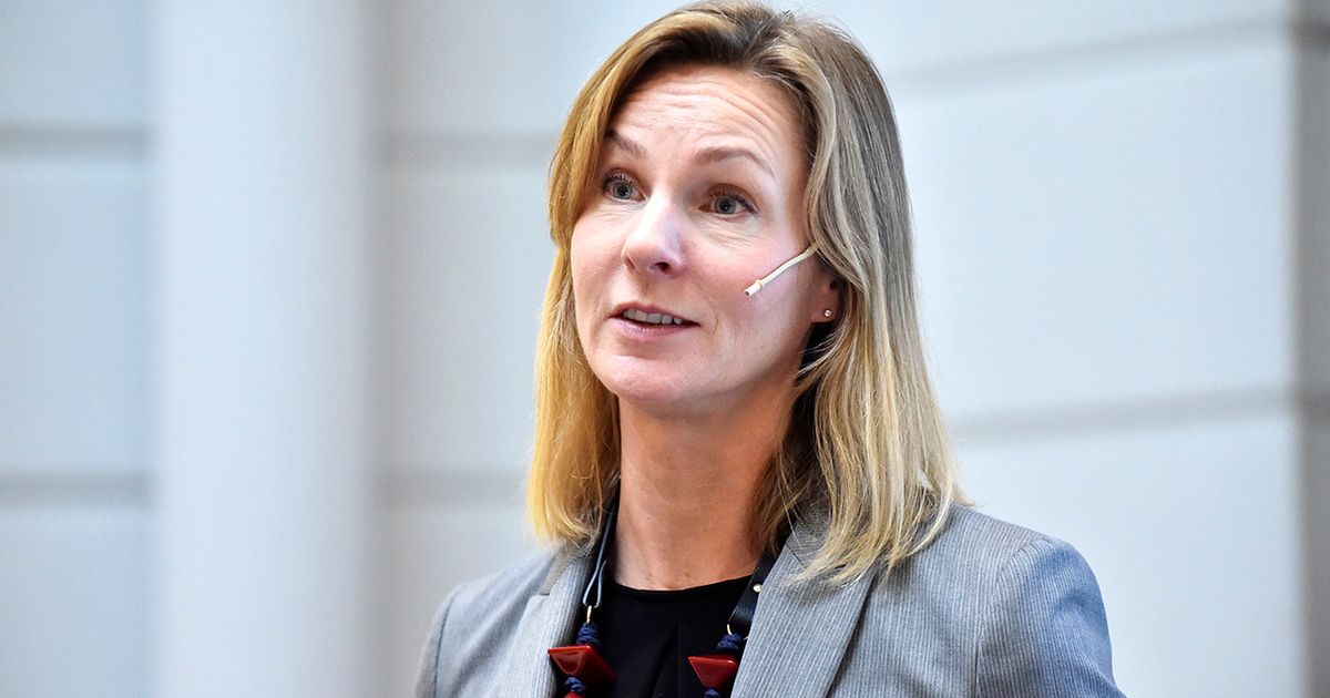 Hon blir vd för Kinnevik