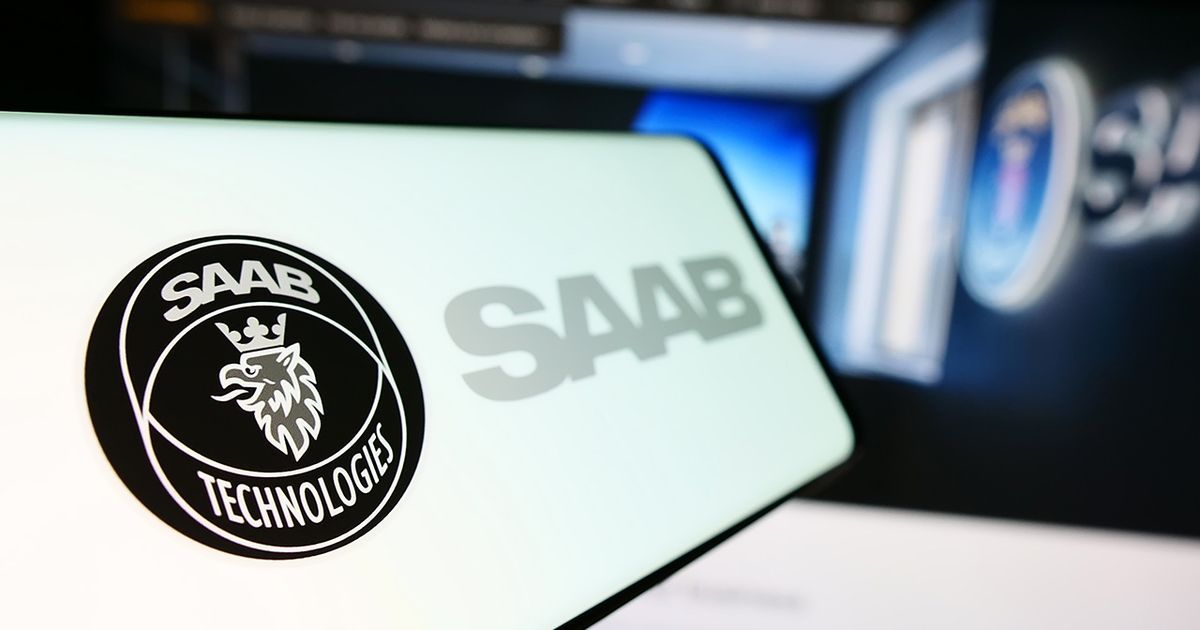 Saab får luftvärnsorder värd 1,2 miljarder