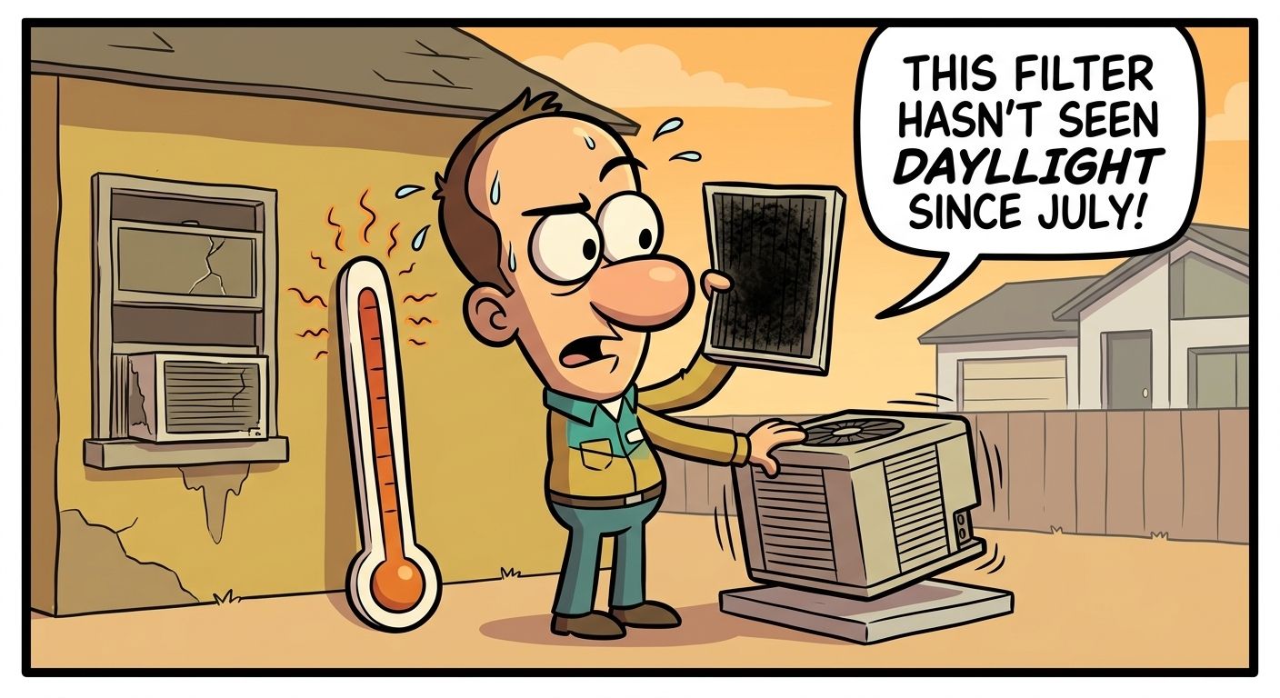 Property Maintenance in the Sacramento Region: What Valley Heat Does to Rental Properties