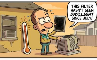 Property Maintenance in the Sacramento Region: What Valley Heat Does to Rental Properties