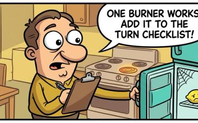 California's Stove and Refrigerator Law: An Appliance Maintenance Checklist for Rentals Category: Property Care