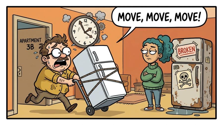 California's New Appliance Law Gives Landlords a 30 Day Repair Clock
