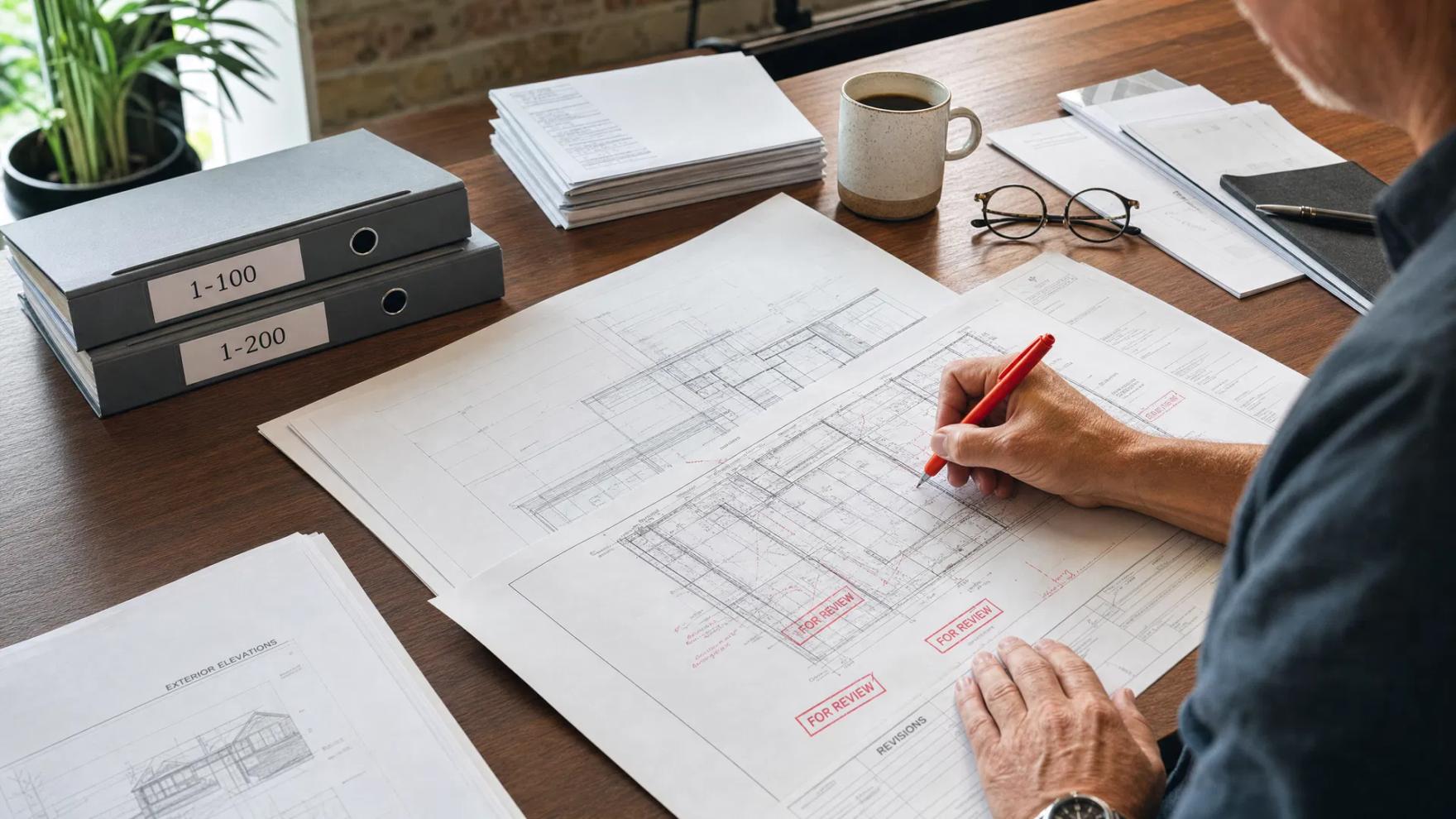 The 5 Submittal Mistakes That Get Commercial Millwork Packages Kicked Back