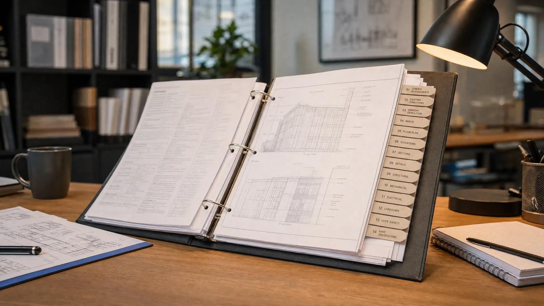 The Commercial Millwork Submittal Checklist: What GCs and Architects Actually Need