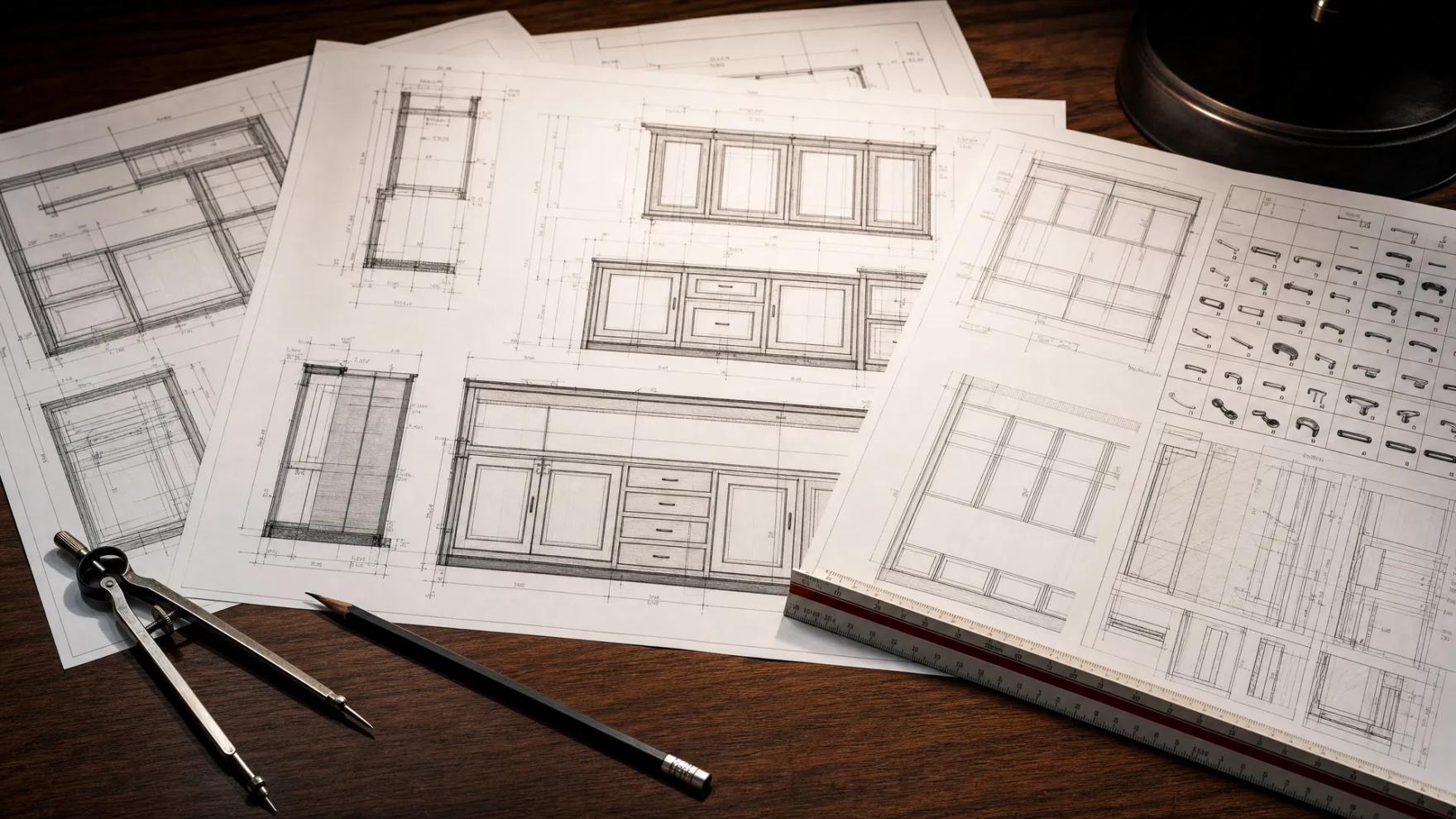 The Complete Guide to Commercial Millwork Shop Drawings (2026)
