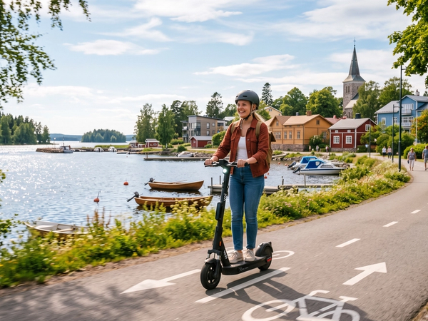 Sähköpotkulaudat