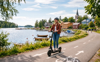 Sähköpotkulauta 2026 - parhaat mallit ja tarjoukset