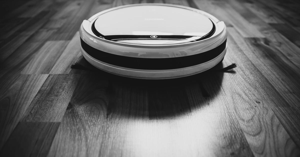 5 syytä ostaa robotti-imuri