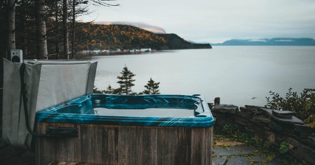 5 syytä ostaa ulkoporeallas