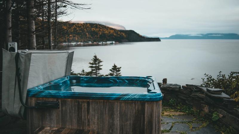 5 syytä ostaa ulkoporeallas