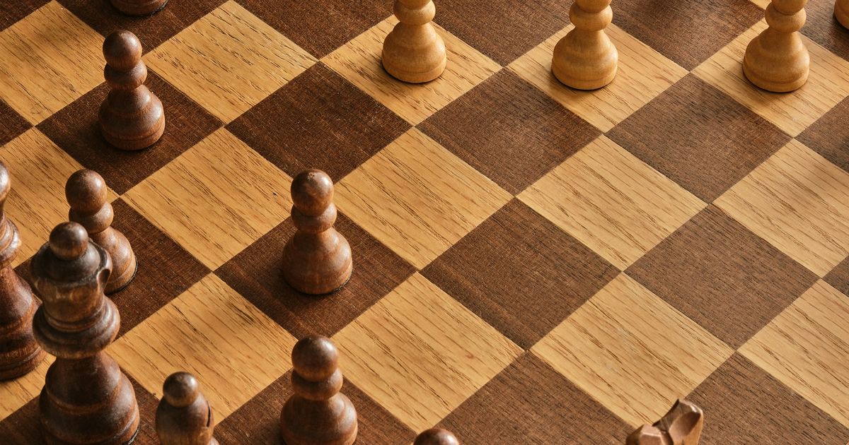 Shakki: Kaikki, mitä sinun tarvitsee tietää