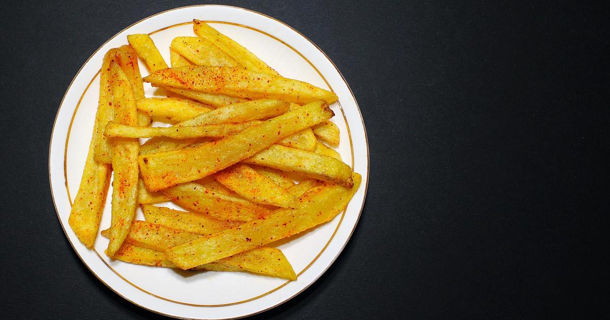 5 syytä ostaa Air Fryer