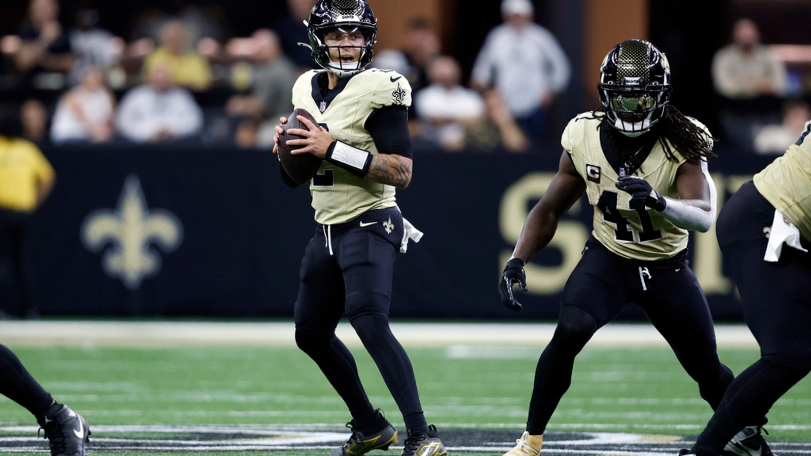 Breaking down the highs and lows of another 'almost' performance from Spencer Rattler