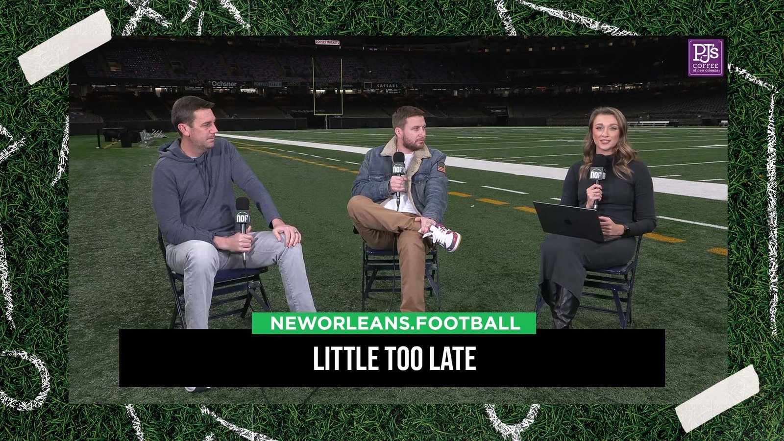 Did Saints-Falcons game reveal something about Dennis Allen’s relationship with team?