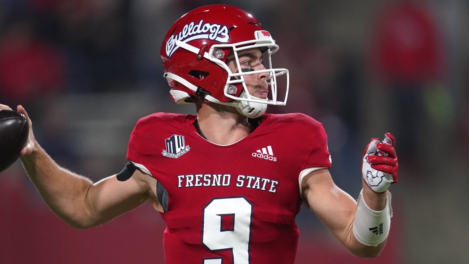 New Saints QB Jake Haener has been following Drew Brees' blueprint since first grade