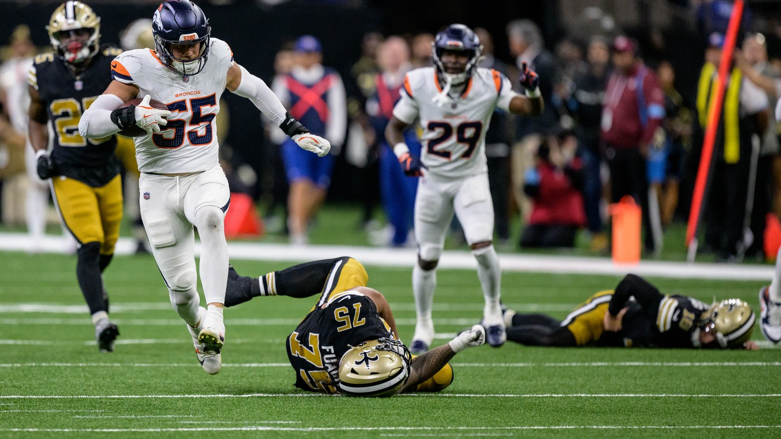 The Fallout: Derek Carr ‘very likely’ back by Week 8, if not sooner; Dennis Allen still encouraged by Spencer Rattler; Paulson Adebo’s season over with broken femur