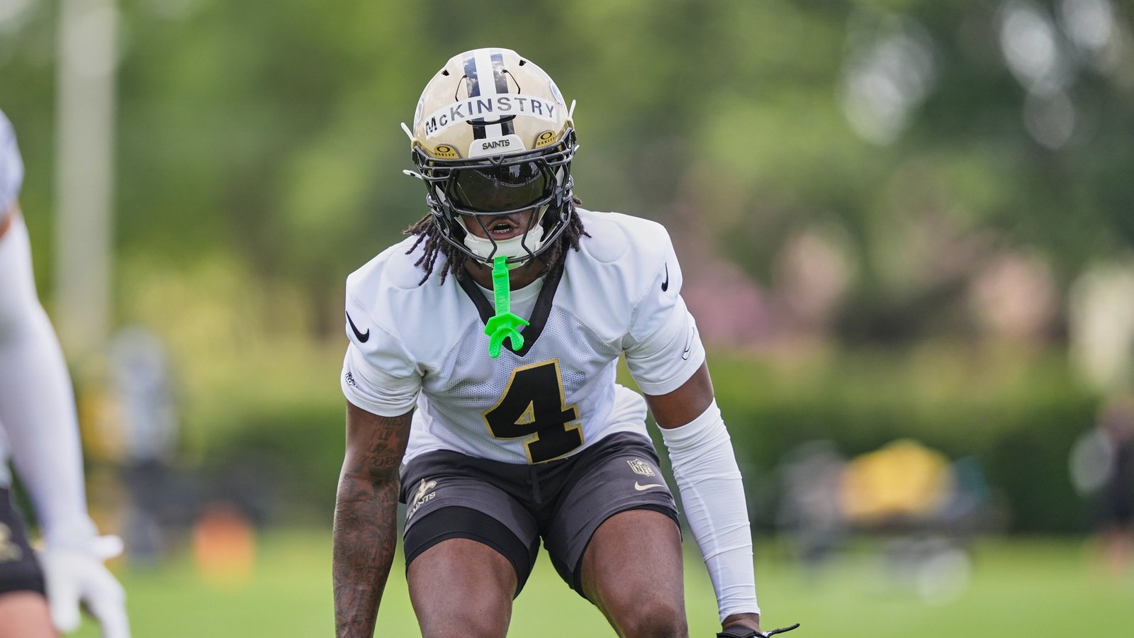 Saints minicamp observations: Kool-Aid McKinstry flashes as Shough and Rattler keep battling
