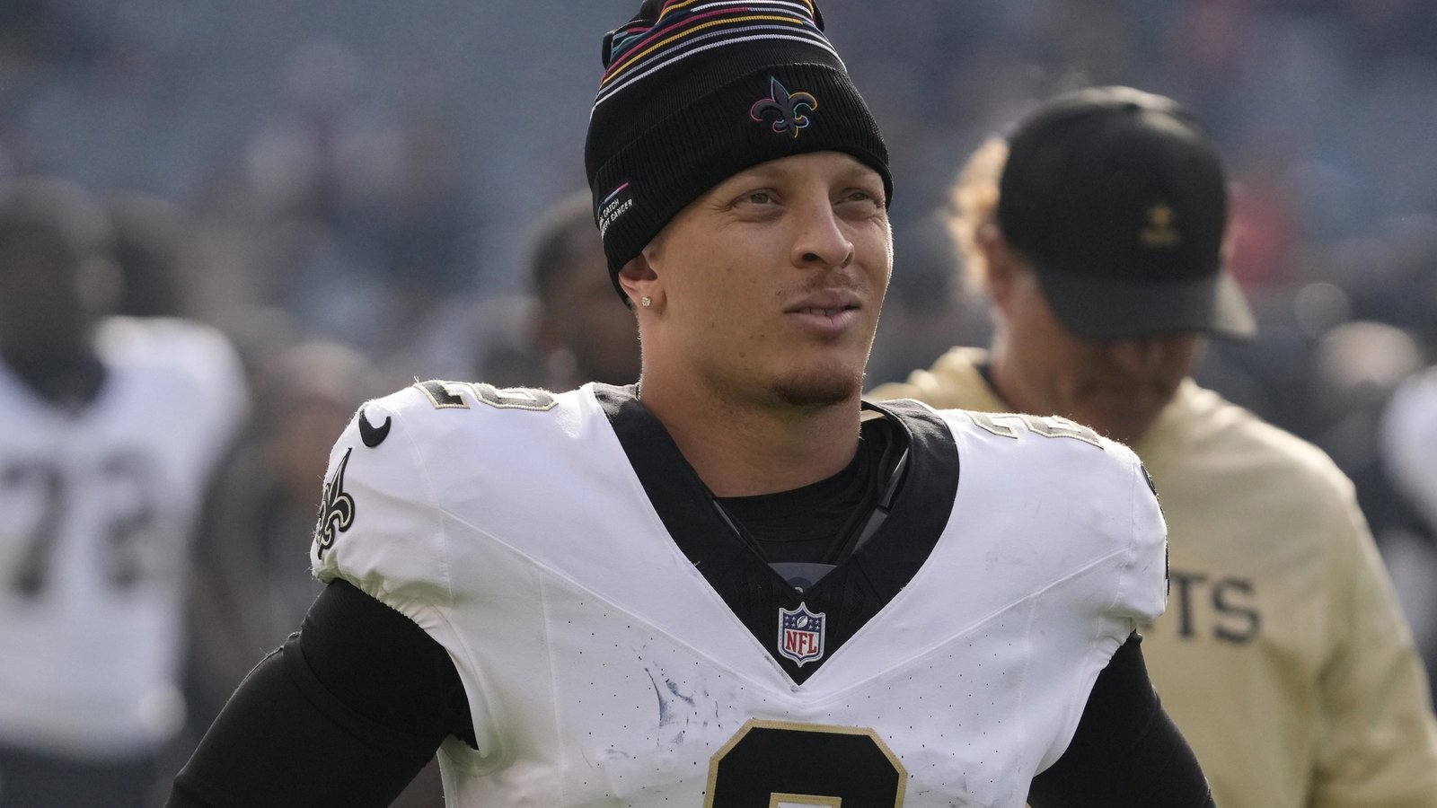 Week 7 takeaways: Saints' performance against the Bears shows us the painful reality of a rebuild