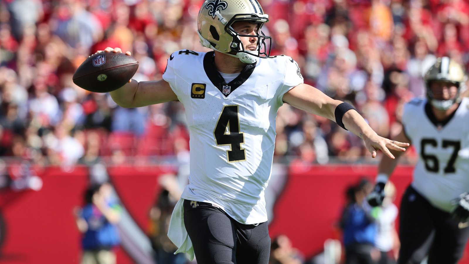 Saints Offense Seeks Uptick In Yards After The Catch