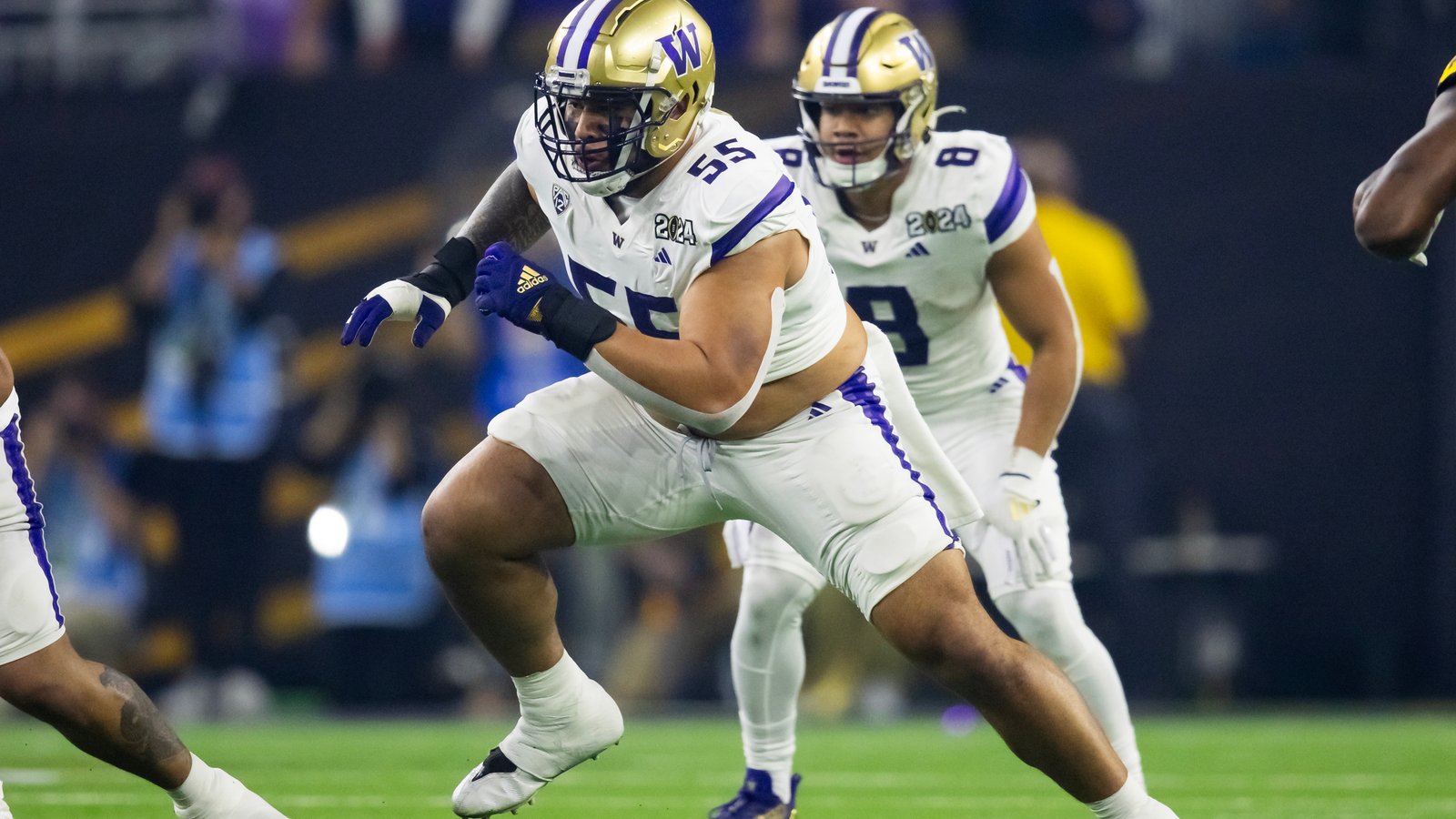 Saints mock draft simulation No. 3: A new offensive line choice in Round 1 – and Round 2?