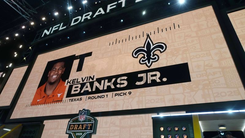 Breaking down the biggest needs of each team picking before the Saints