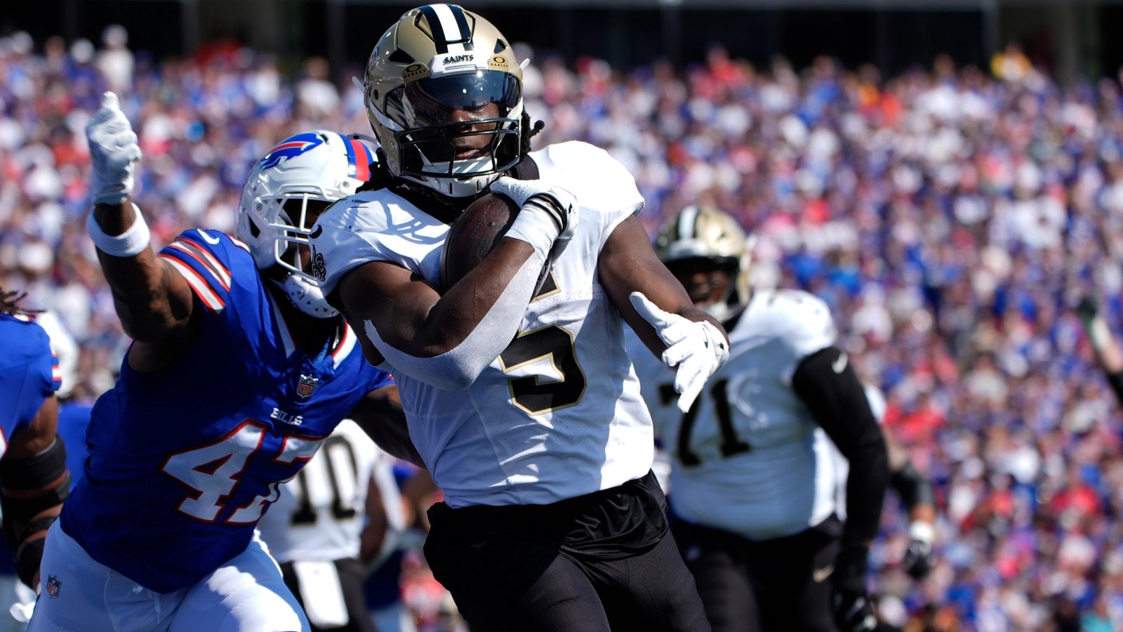 Saints takeaways, learnings and notes from a Week 4 loss to the Bills