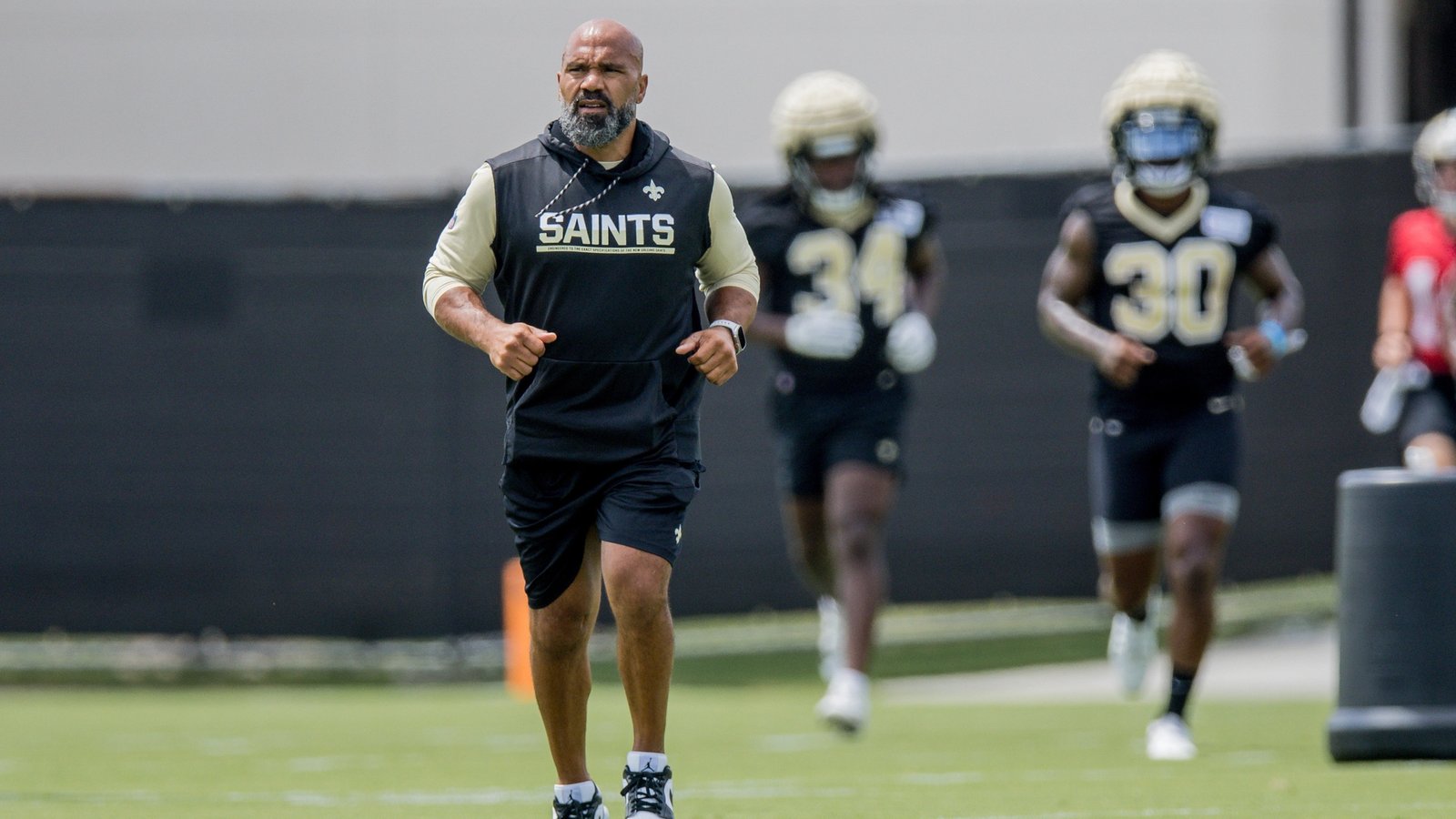 Breaking down the Saints offensive staff hires so far
