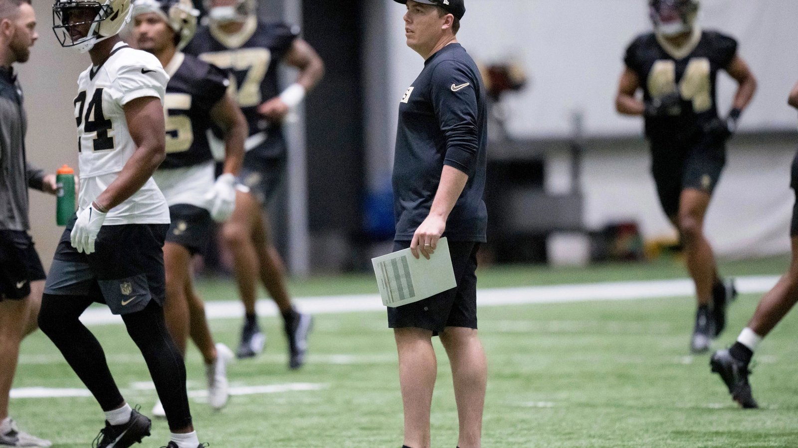 Saints OTAs: What we're looking for in the second week of availability