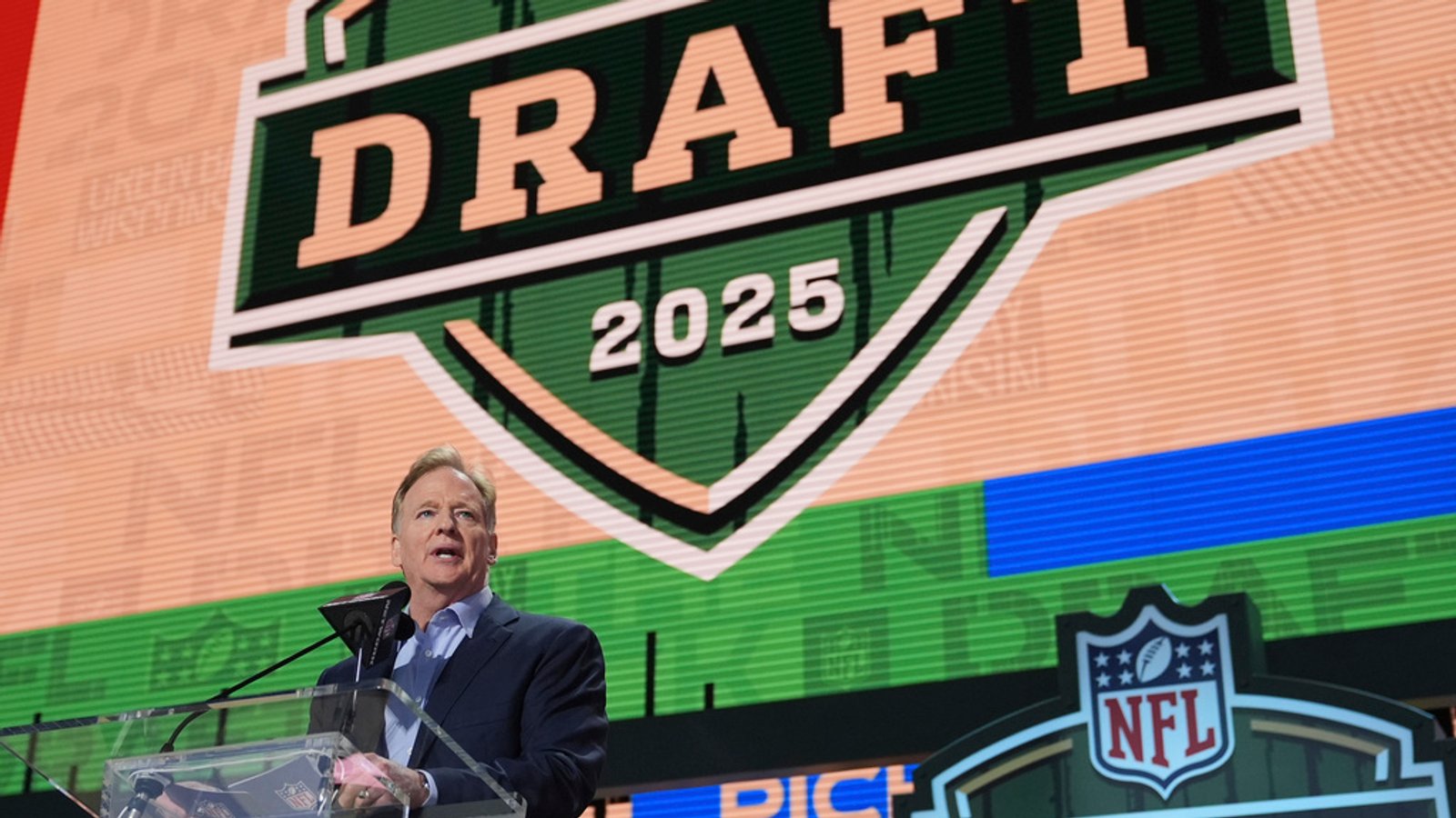 Live: Saints draft Rounds 2-3