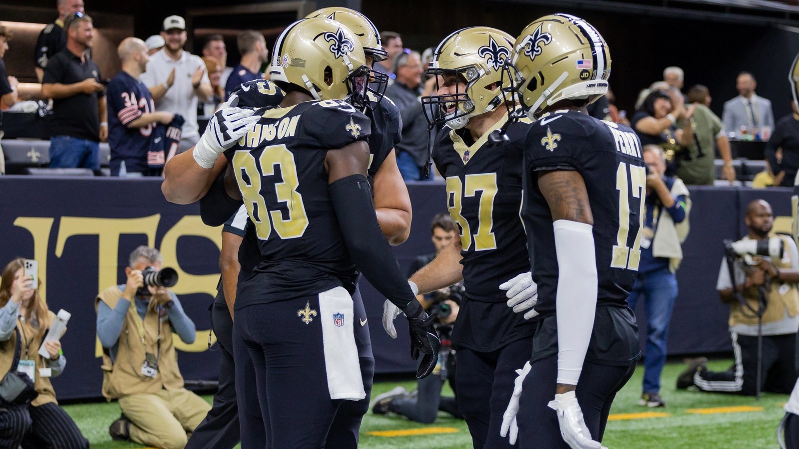 Breaking down Saints’ depth chart: What do they still need?