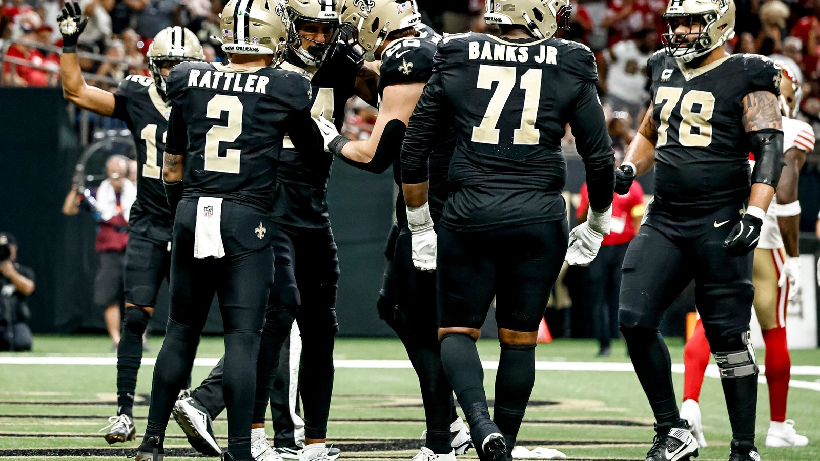 Members Only: Saints long-term status check