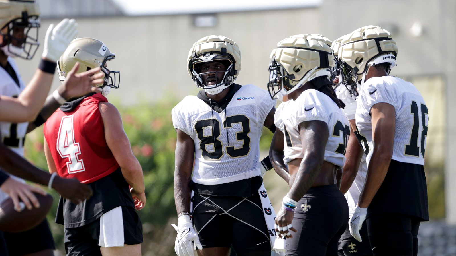 Saints fantasy projections, advice: Wait at TE and land Juwan Johnson; RB committee could limit value