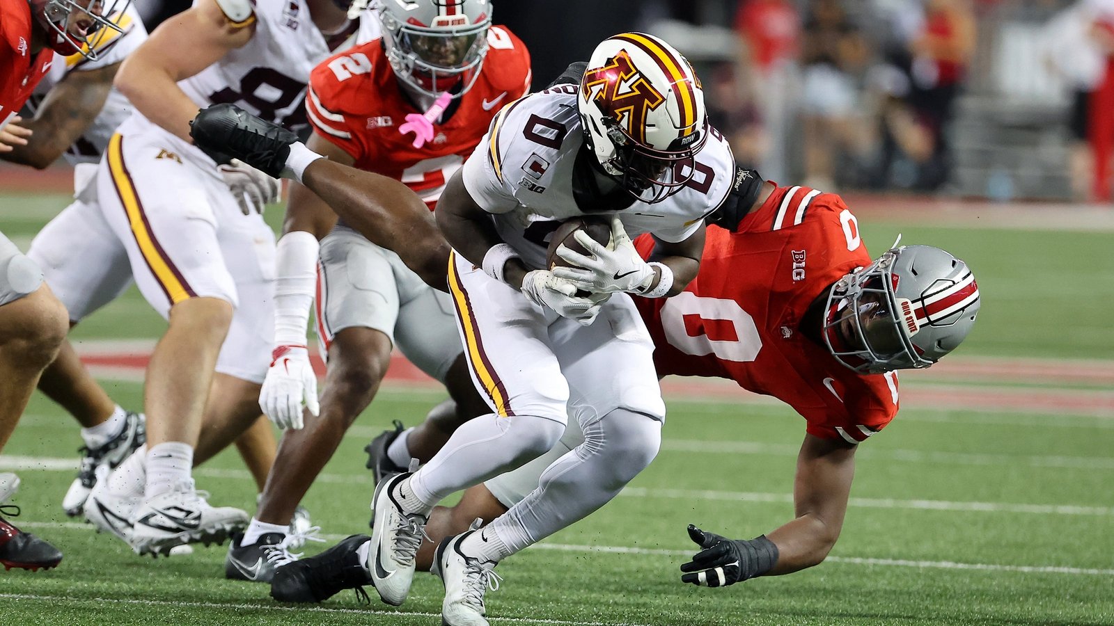 Members Only: Reacting to Combine buzz | Is Caleb Downs the pick at No. 8?