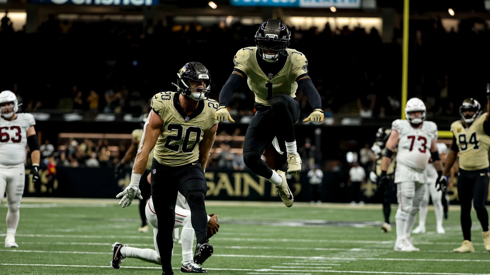 Is this the most important Saints offseason of the Mickey Loomis era?