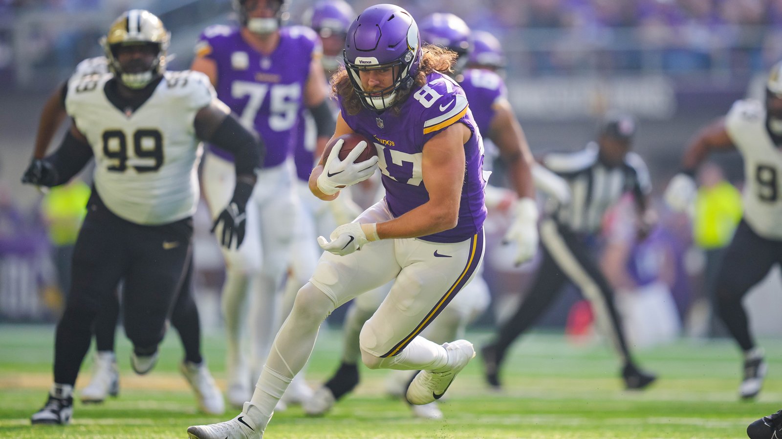 Breaking down the loss to the Vikings and where the Saints go from here