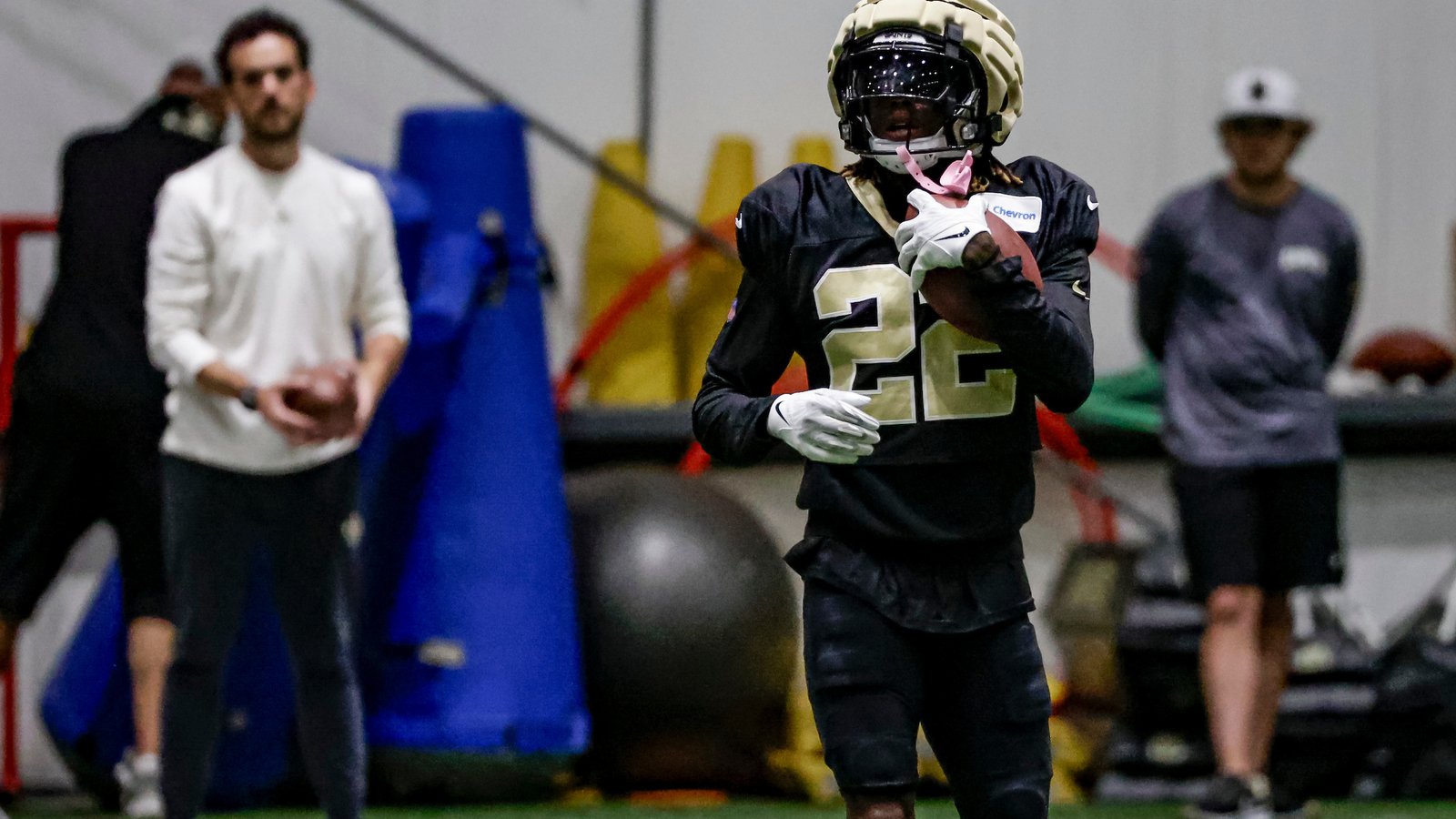 Saints observations: Michael Thomas dominates; Rashid Shaheed returns, and Shaq Davis keeps making plays