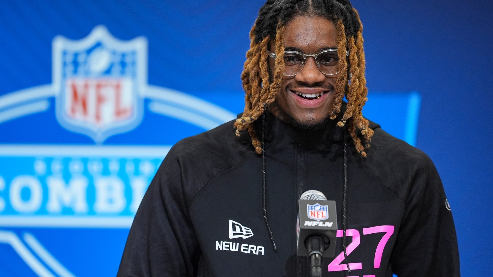 When should the Saints address cornerback?