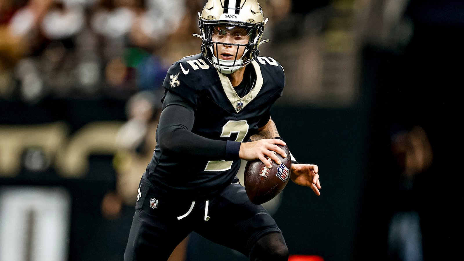 Saints film room: How Spencer Rattler took a big step forward in Week 2