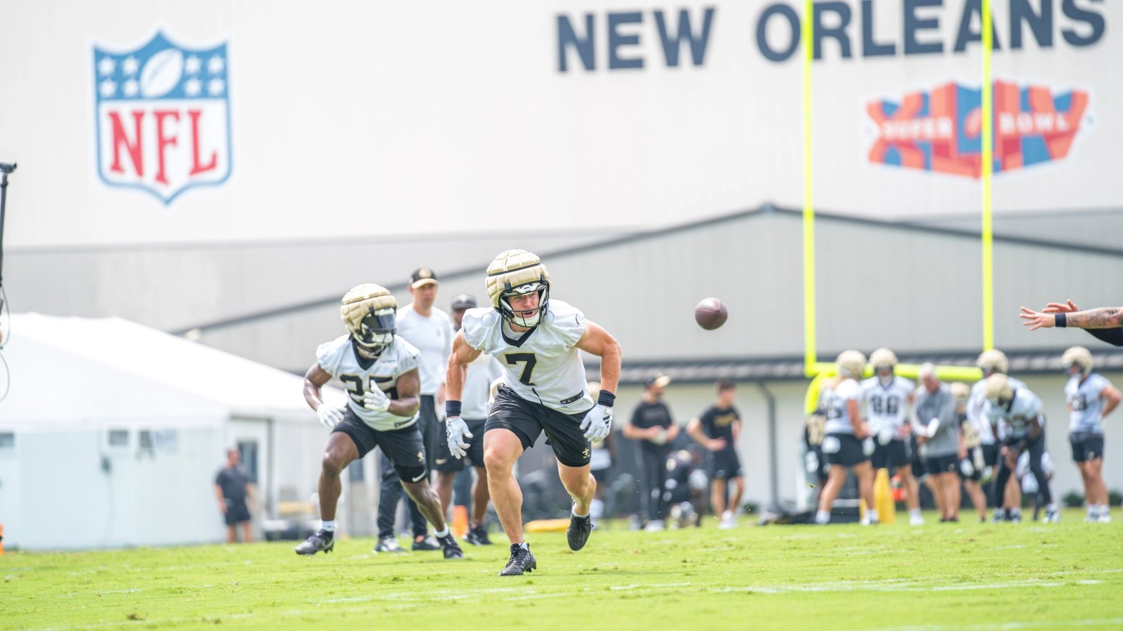 How Saints could lean into unique personnel trend to unlock mismatches