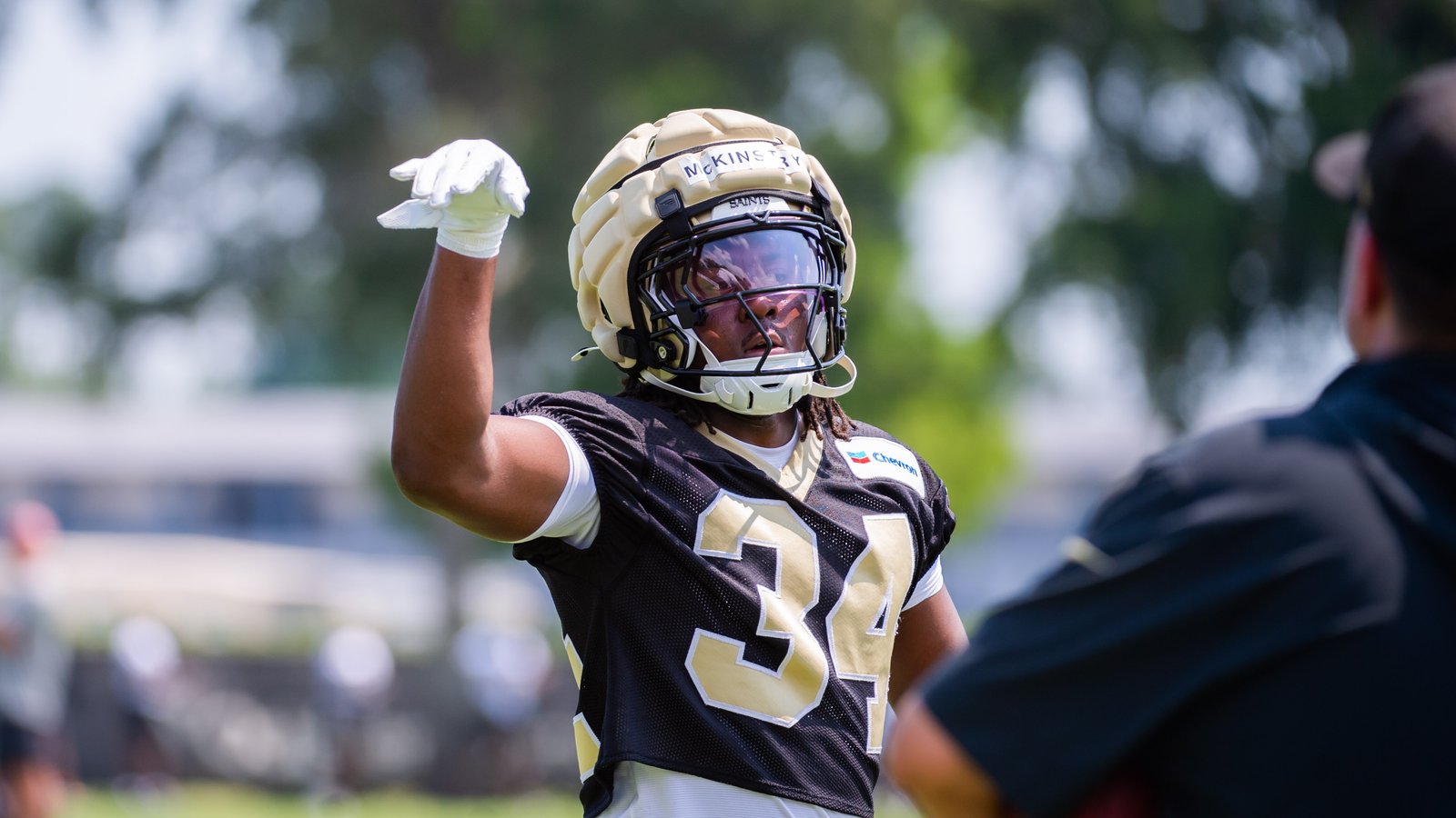 Saints players we can’t wait to see on the field in training camp 