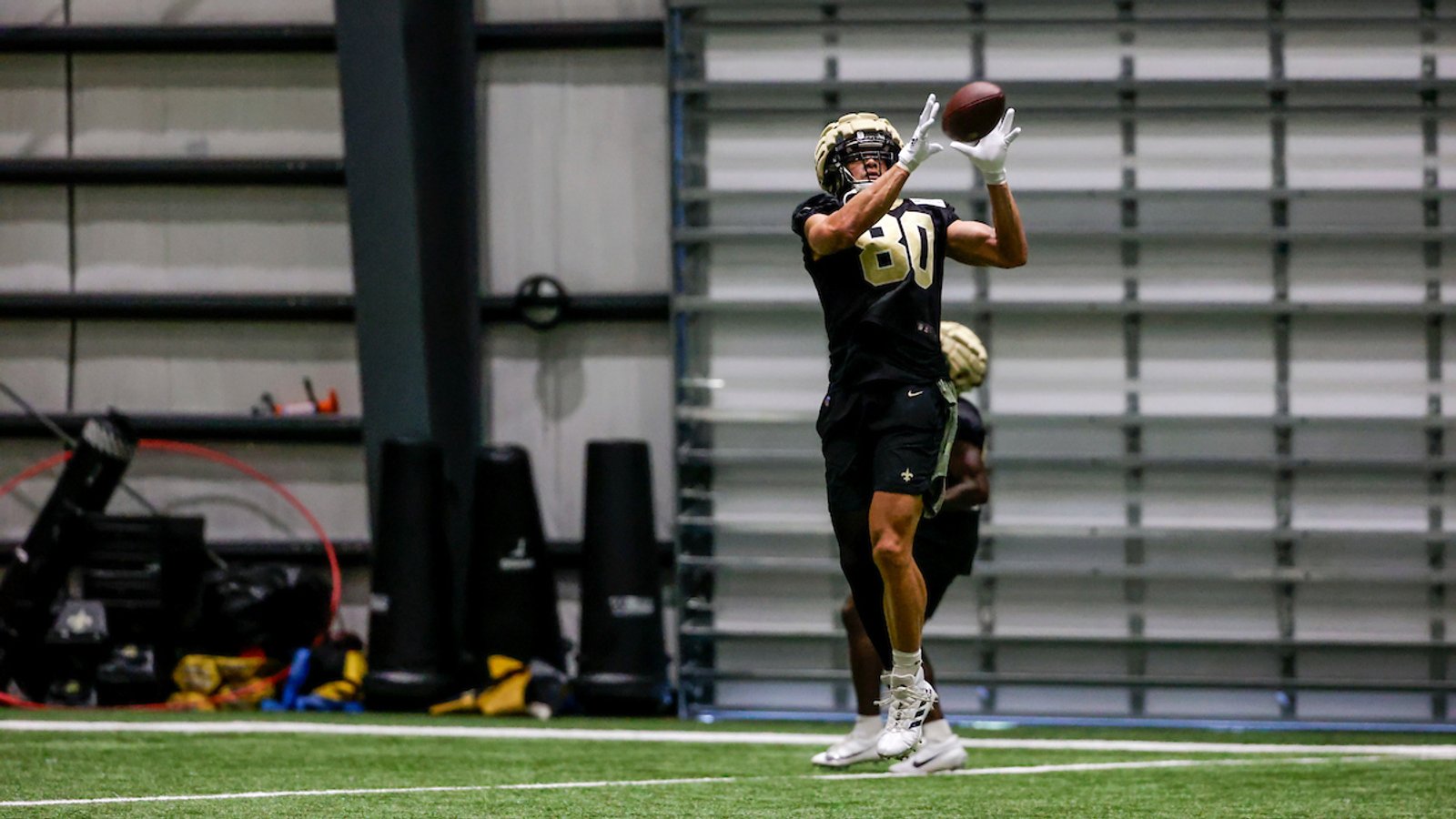 Saints observations: More vintage Jimmy Graham; Jordan Howden pulling away in safety battle?